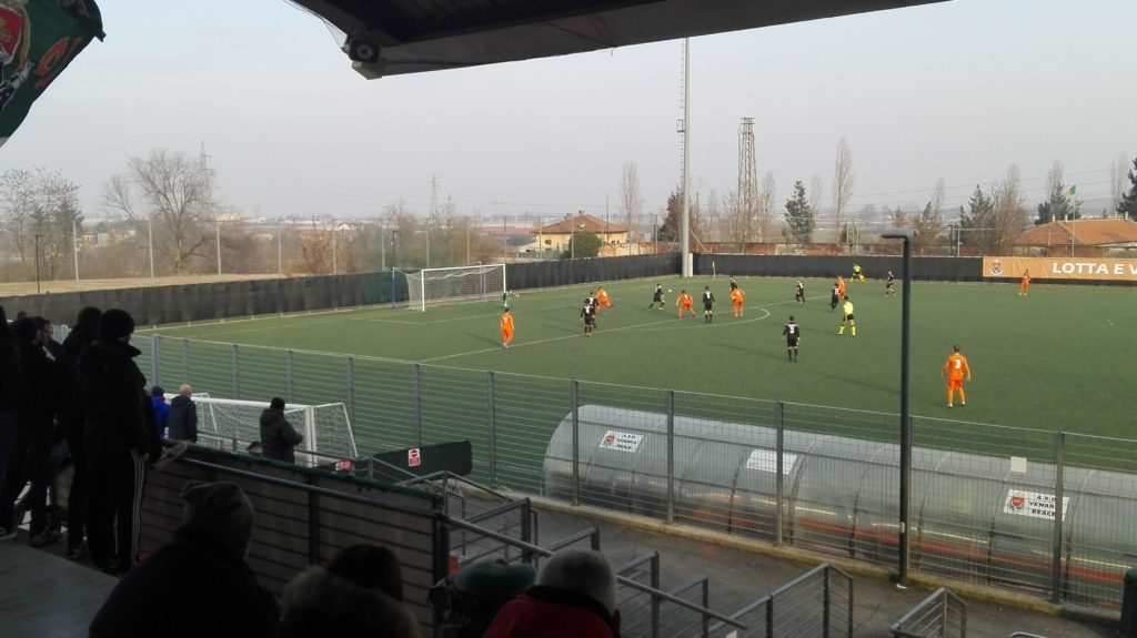 17^ GIORNATA PROMOZIONE B / Venaria, giornata storta: l’Union Bussoleno passa al Don Mosso 0-2