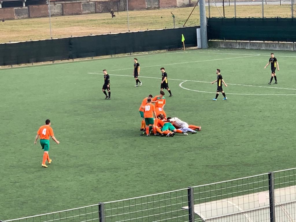 21^ GIORNATA PROMOZIONE B / Il Venaria sogna ad occhi aperti: 2-1 al Quincitava e 1° posto in classifica!