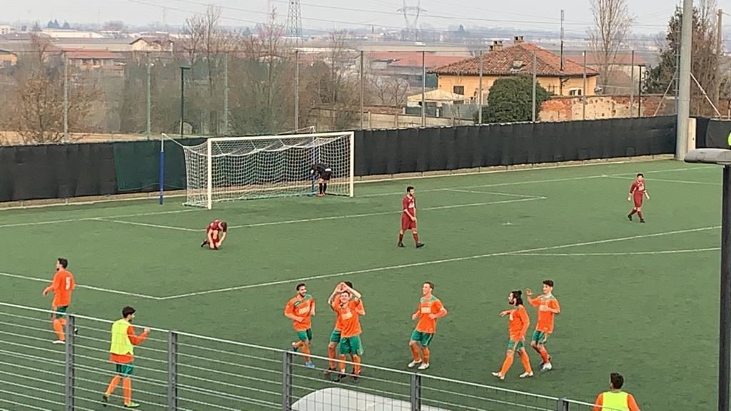 19^ GIORNATA PROMOZIONE B / Venaria da sballo: Porrone e Arabia stendono 3-0 la capolista Rivarolese