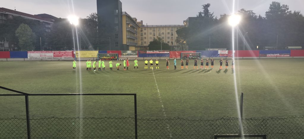 Coppa Italia Eccellenza – Il Venaria espugna il “Riconda”: Piotto e Dosio portano i Cervotti agli ottavi