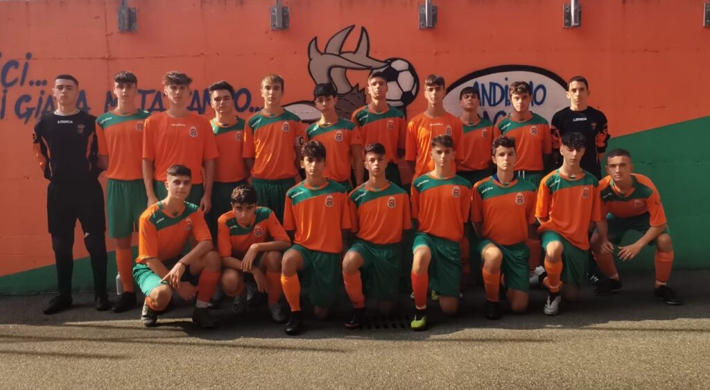 Settore Giovanile – Uragano Under 17: 7-1 al Caselle! Under 19 a punteggio pieno, riscatto Under 15