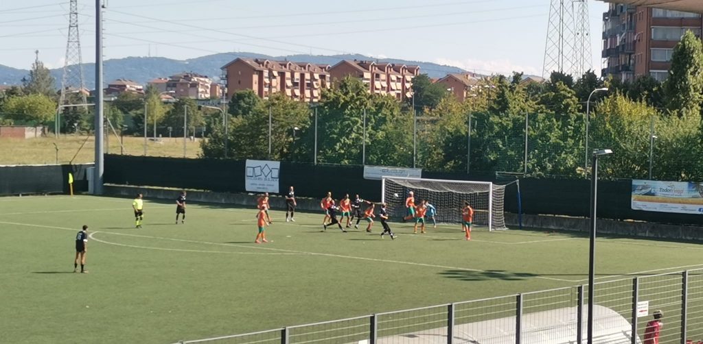 Coppa Italia Eccellenza – Biellese spietata: i lanieri espugnano il Don Mosso per 0-3