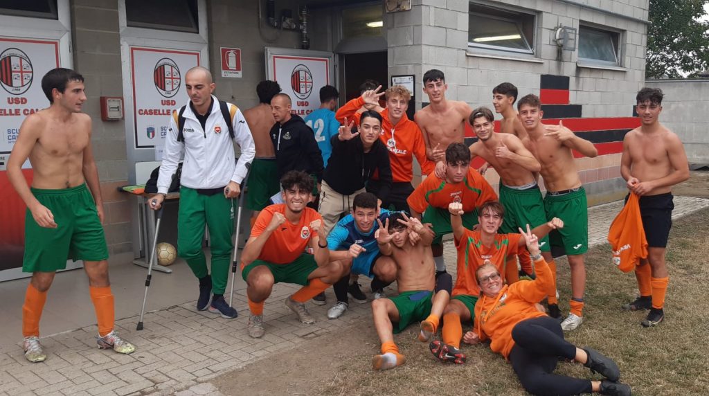 SETTORE GIOVANILE – E’ un Venaria formato trasferta: vittorie clamorose per l’Under 19, Under 15 e Under 14!