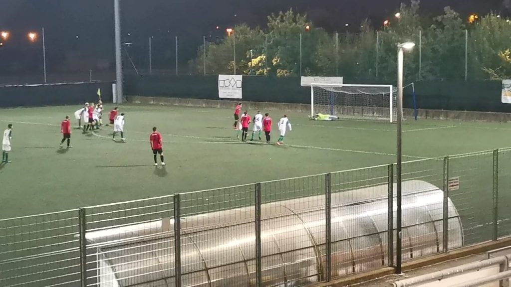 3^ giornata Eccellenza A – Il Venaria rialza la testa: Papagno e Celozzi sigillano il successo sull’Aygreville