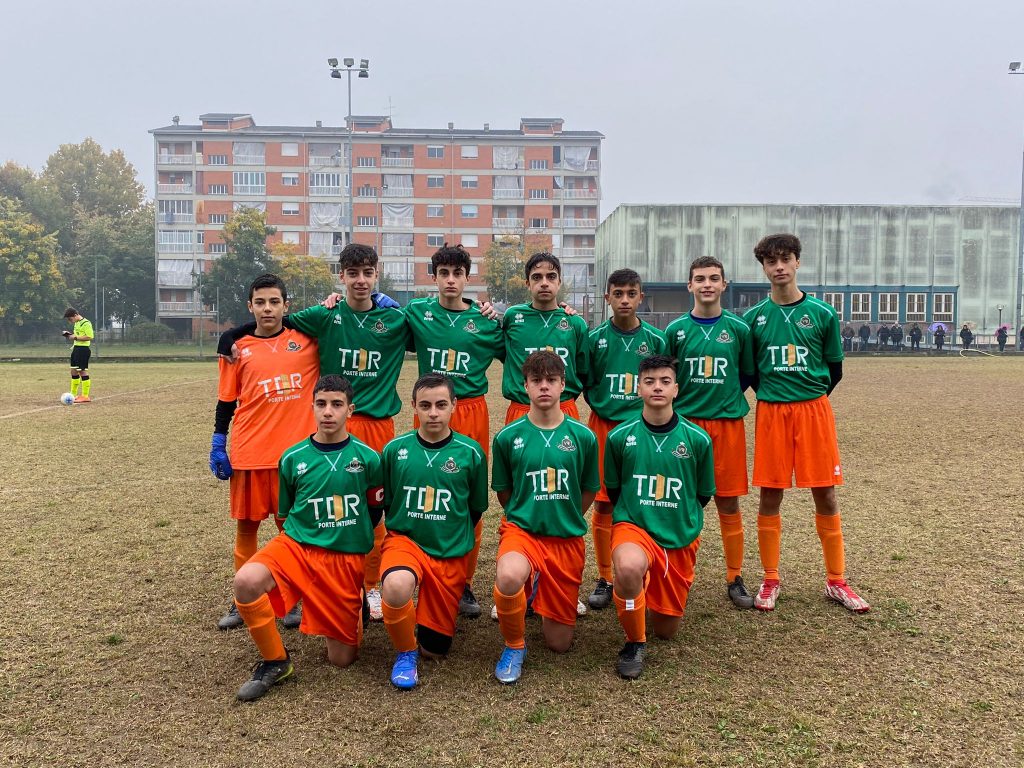 SETTORE GIOVANILE – L’Under 19 non si ferma, pareggi per l’Under 15 e Under 14. Rich trascina l’Under 15 di Sponzilli