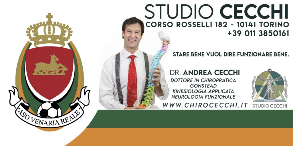 Studio Cecchi Fullone-Ronzino asd VENARIA REALE